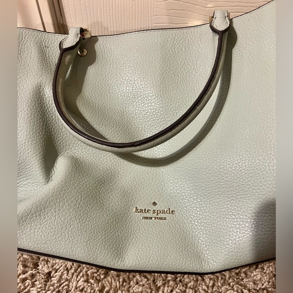 Kate Spade Medium Satchel Bag